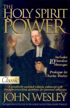 Holy Spirit And Power Pb