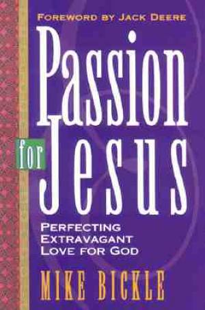 Passion for Jesus