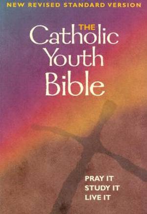 NRSV Catholic Youth Bible: Paperback