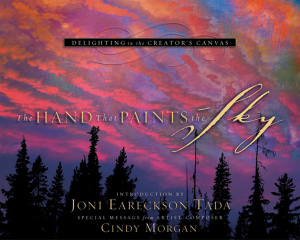 Hand That Paints The Sky Hb