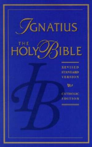RSV Catholic Bible: Paperback