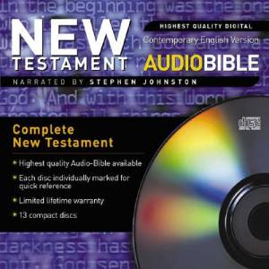 CEV New Testament Audio Bible: CD