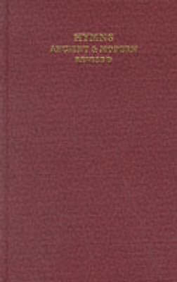 Hymns Ancient and Modern Revised Version : Full Music and Words E