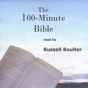 100 Minute Bible Audio Cd