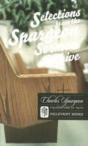 Selections From The Sermon Archive