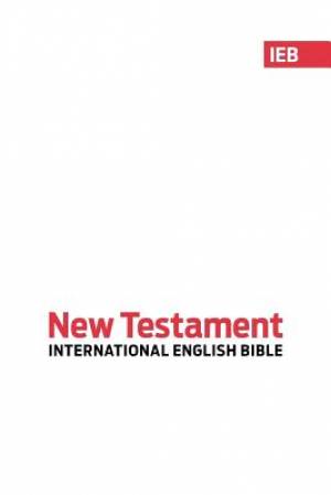IEB International English Bible: New Testament