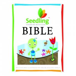 Seedling Bible: Sixteen Favorite Bible Stories for Toddlers