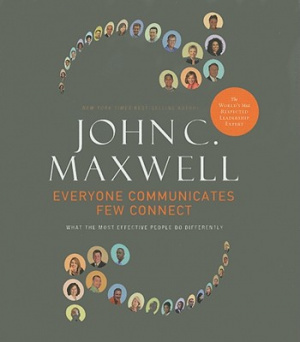 Everyone Communicates, Few Connect - Audio CD 