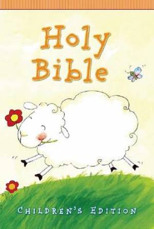 ICB Really Woolly Holy Bible: Hardback