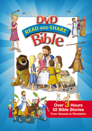 Read And Share DVD Bible Box Set