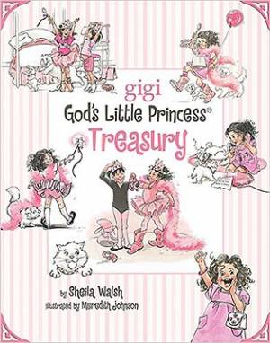 Gods Little Princess Treasury A