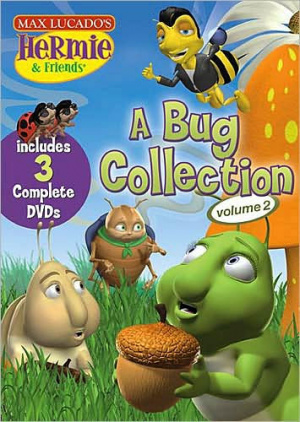 Hermie A Bug Collection Volume 2 DVD Box Set