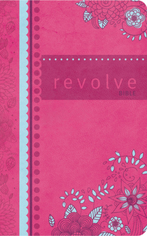 NCV Revolve Bible:Raspberry