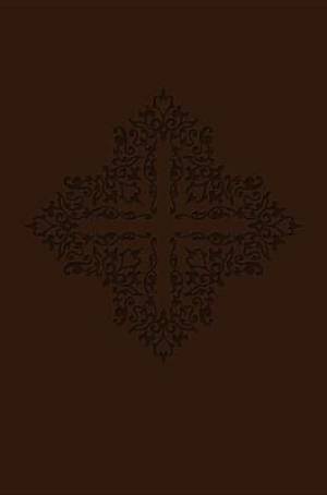 NKJV The Gaither Homecoming Bible: Dark Brown, Leathersoft, Indexed