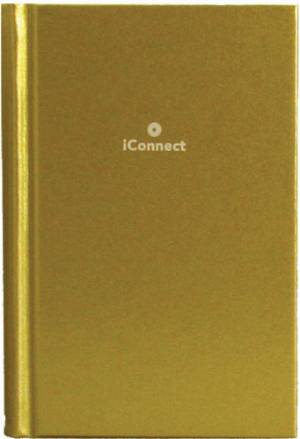NLT iConnect Compact Bible:  Khaki, Hardback