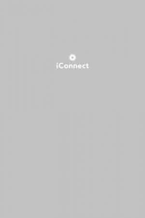 NLT iConnect Compact Bible: Silver, Leatherlike