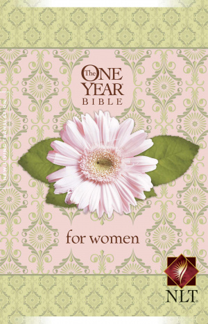 NLT One Year Bible: Paperback