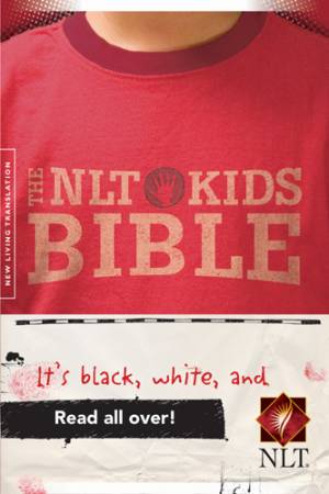 NLT Kids Bible: Hardback