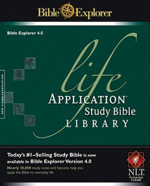 NLT Life Application Study Bible Library