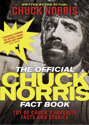 Official Chuck Norris Fact Book The