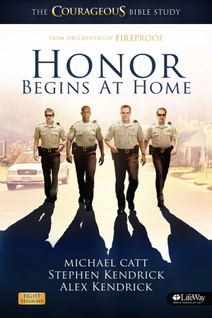Honor Begins At Home Leader Ki