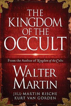 Kingdom Of The Occult The Hb