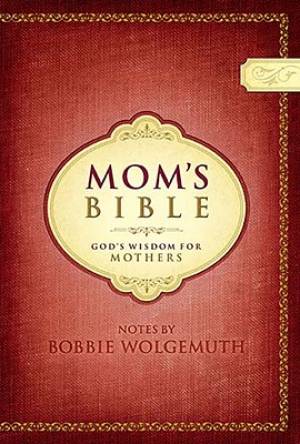 NCV Mom's Bible: Hardback