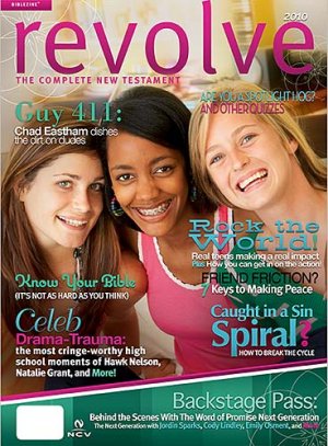NCV Revolve New Testament 2010: Paperback
