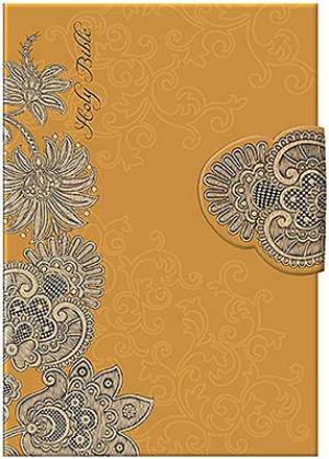 NKJV Pocket Bible: Yellow, Bonded Leather