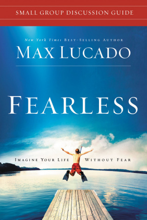 Fearless small group discussion guide