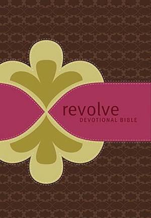 NCV Revolve Devotional Bible: Chocolate, Imitation Leather