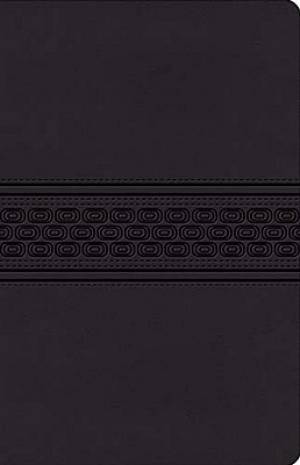 NKJV Gift Bible Blk Lthsoft