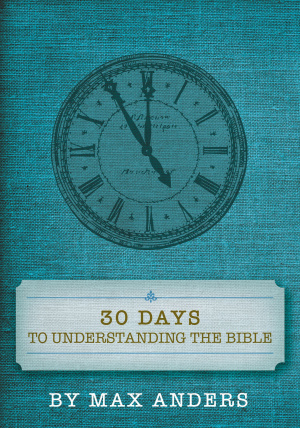 30 Days To Understanding The Bible Pb