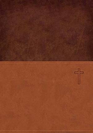 NKJV Prophecy Study Bible: Brown, Thumb Indexed, Leather-look