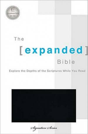 Expanded Bible-OE-Signature