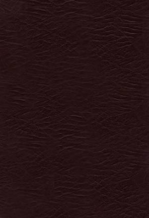 NKJV Woman's Study Bible: Burgudy, Bonded Leather