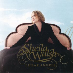 I Hear Angels CD
