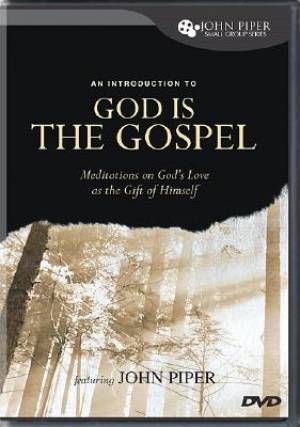 God Is The Gospel Dvd
