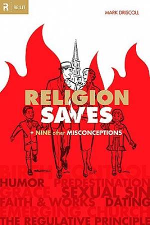 Religion Saves