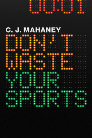 Don't Waste Your Sports (12-pack)