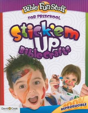Stick Em Up Bible Crafts Pb