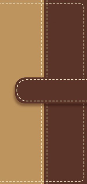 NIV Trimline Bible: Camel/Chocolate, Italian Duo Tone
