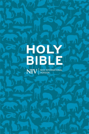 NIV Pocket PB Bible