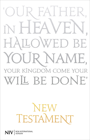 NIV New Testament