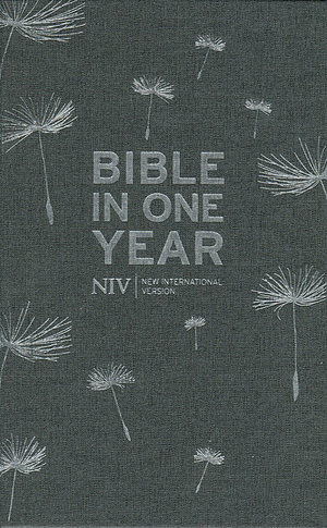 NIV Bible in One Year