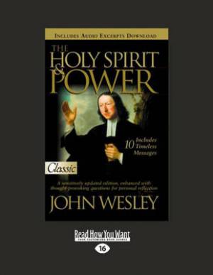 Holy Spirit and Power