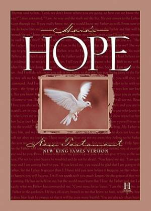 NKJV New Testament: Here's Hope 