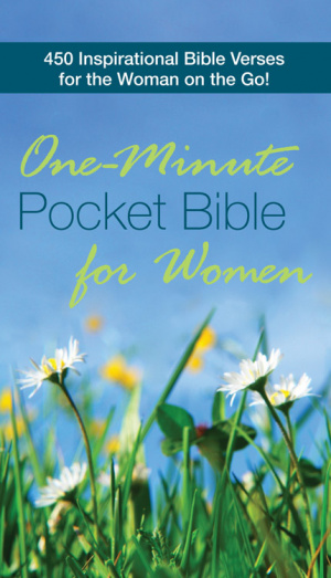 One-Minute Pocket Bible for Women: The New King James Version