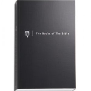 TNIV Books of the Bible: Black, Paperback