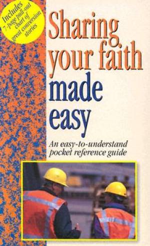 Sharing Your Faith Made Easy